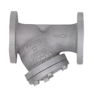 Unitech Trading - Valve - » Cast Iron Strainer